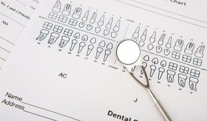 Tooth Chart for Oral Examination | Dentist Wantirna South