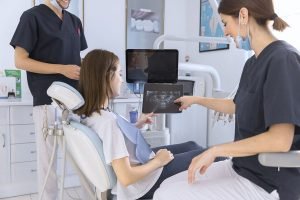 Dental X-rays in Wantirna South