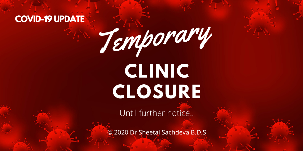 covid-19 update notice of temporary closure temporary closure