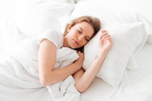 how your dentist can aid you in getting more restful sleep