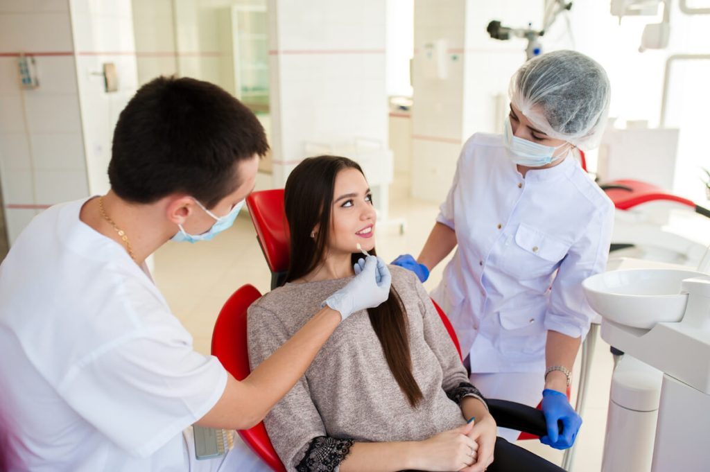 how do i find the right dentist in wantirna south area